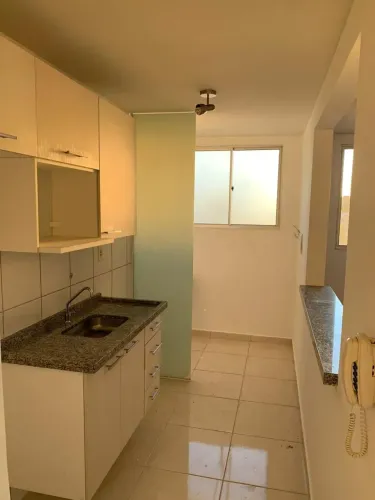 RESIDENCIAL BONARDI - JARDIM ESTRELA DALVA 02 QUARTOS