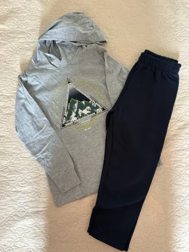 Conjunto infantil Elian