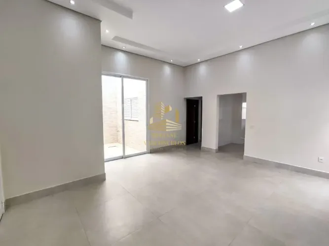 Casa térrea em condomínio fechado para venda com 166 metros quadrados em Sorocaba