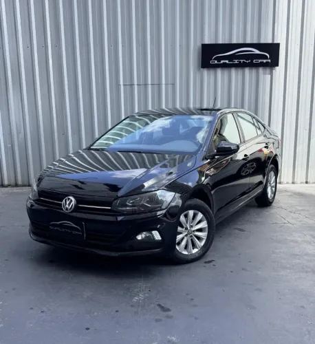 Volkswagen Virtus 1.6 MSI Flex 16V 5P Mec. 2018