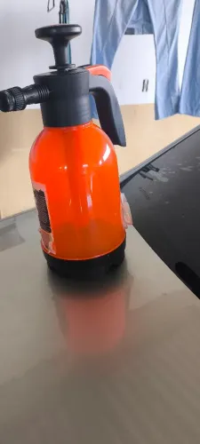 Kit lava-jato para trabalhar!