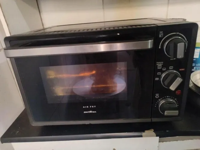 Forno Elétrico Britânia