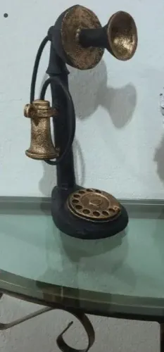 TELEFONE RESINA (ENFEITE )