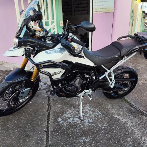 Vendo Triumph TIGER 900 RALLY