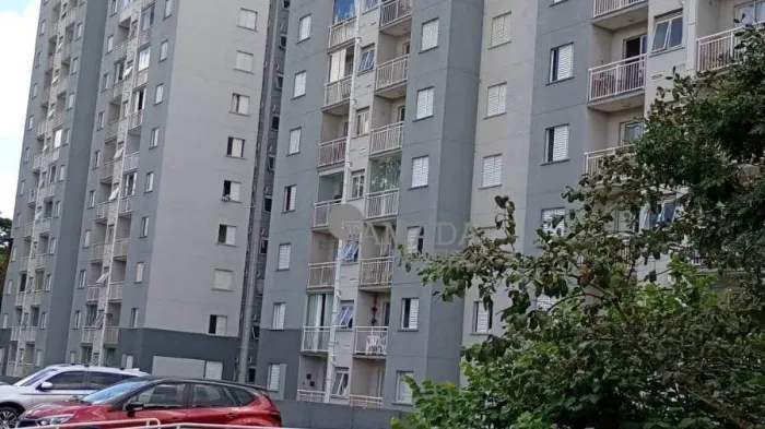 Apartamento com 2 quartos, sacada, 1 vaga à venda, 48 m² por R$ 280.000 - Colônia - São Pa