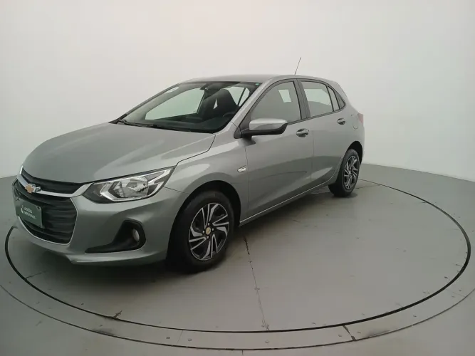 Chevrolet Onix Hatch LT 1.0 12V Flex Mec. 4P 2025