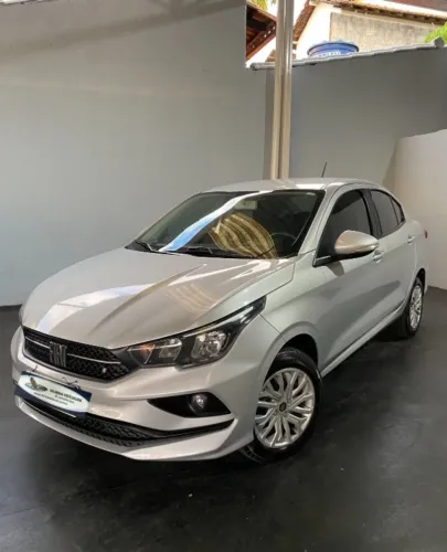 Fiat Cronos Drive 1.3 8V Flex 2019