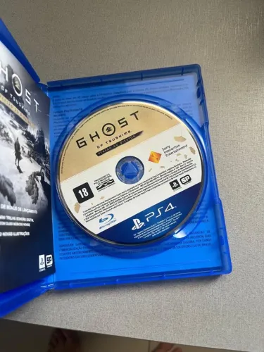 Ghost of tsushima