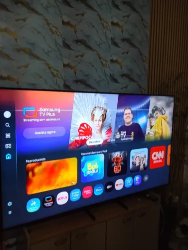 TV Samsung 65 Xbox + 2 controles xbox