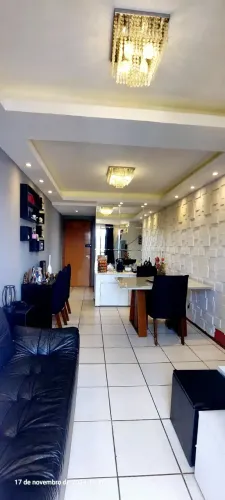 Vendo apartamento de 3 quartos com suíte no Condominio Norte Parque Residencial