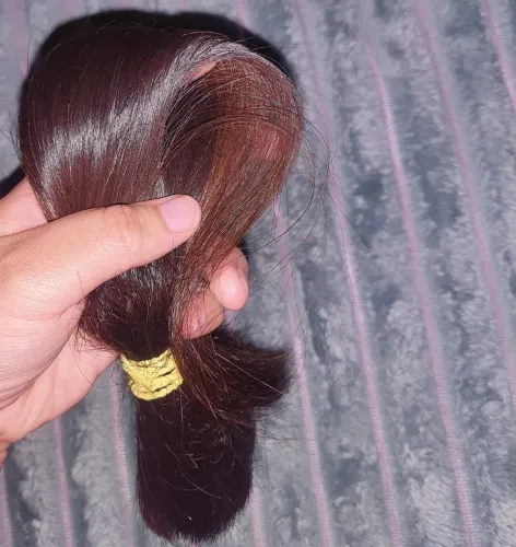 Cabelo humano