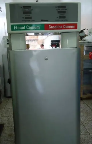 Bomba Gilbarco