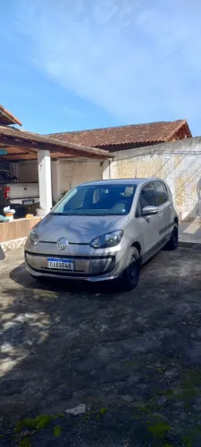 Volkswagen Up! Move 1.0 Total Flex 12V 5P 2015