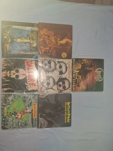 LPS HEAVY METAL