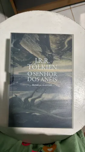 O Senhor dos Anéis 
