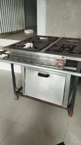 Forno industrial Cozil marca renomada