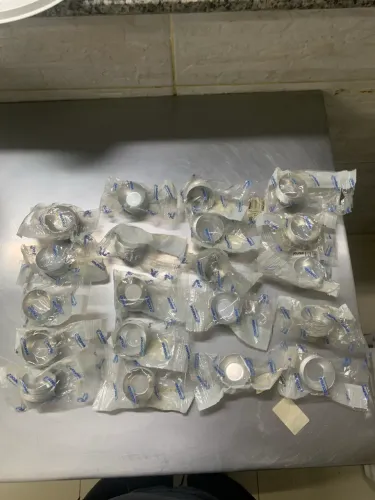 Forma de empada número zero