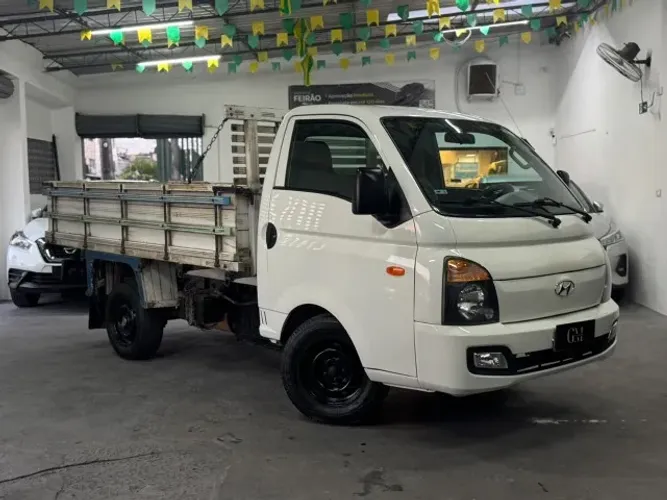 Hyundai HR 2.5 TCI Diesel (rs/rd) 2021