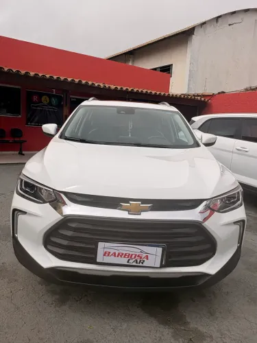 Chevrolet Tracker Premier 1.2 Turbo 12V Flex AUT 2023