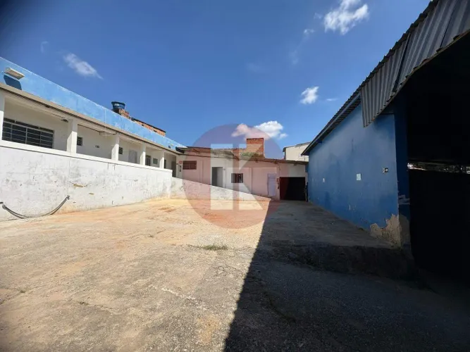 Galpão para aluguel, Jardim Leblon/Pampulha - Belo Horizonte/MG