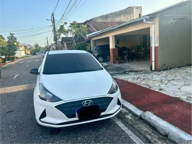 Hyundai HB20 Sense 1.0 Flex 12V MEC 2021