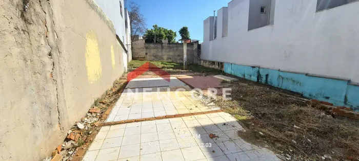 Lote em Avenida Araucária - Parque Oratório - Santo André/SP