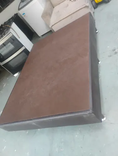 Cama Box de Casal em Corino