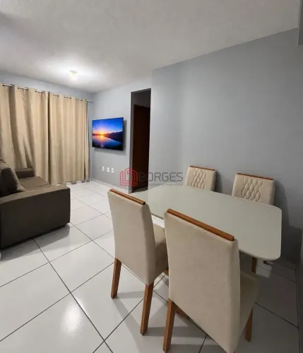 Apartamento para alugar no bairro Bom Jesus - Imperatriz/MA