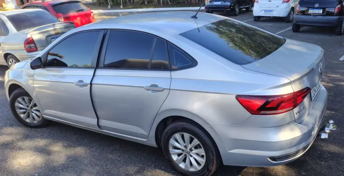 Volkswagen Virtus Comfort. 200 TSI 1.0 Flex 12V AUT 2019