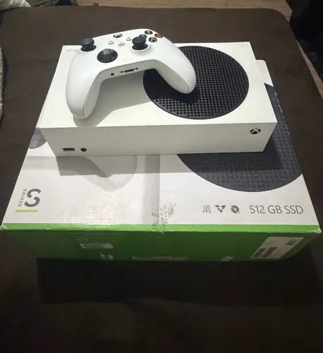 Xbox Séries S 512Gb