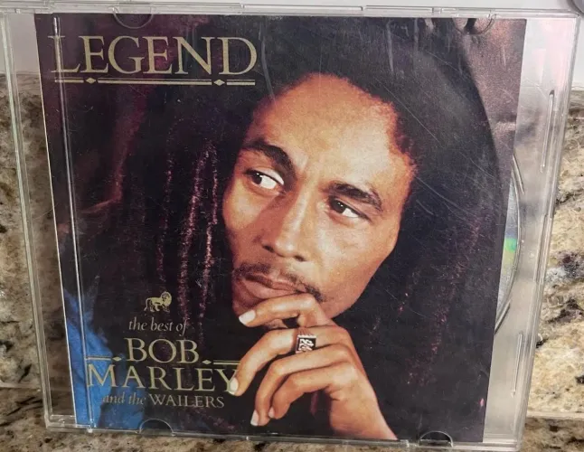 CDs Bob Marley