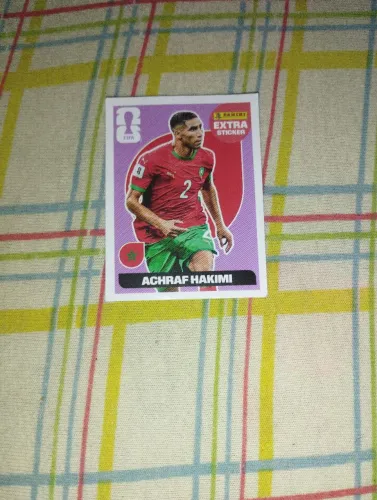 Vendo legend do hakimi