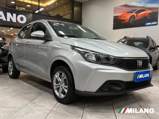 Fiat Argo Drive 1.0 Firefly 2024