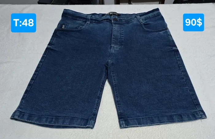 Bermuda jeans da Destock original