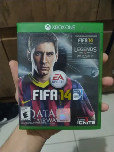 FIFA 14 XBOX ONE