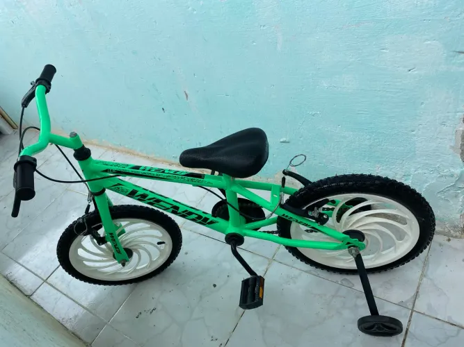 Vendo bicicleta 