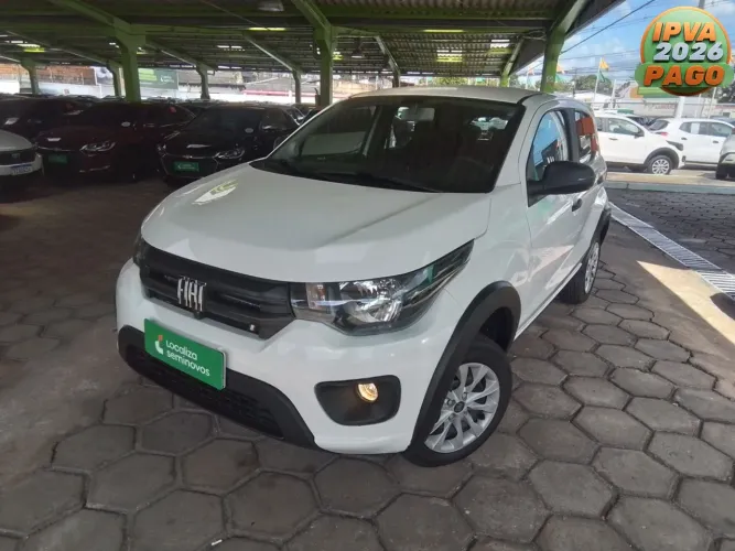 Fiat Mobi Like 1.0 Fire Flex 5P. 2025