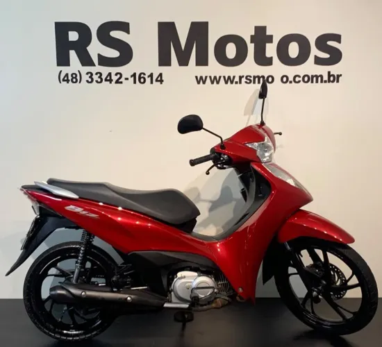 BIZ 125 EX/ 125 EX FLEX