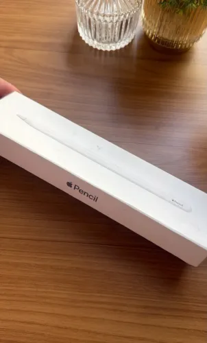 Apple Pencil 2ª Geração Original - Excelente Estado com Caixa