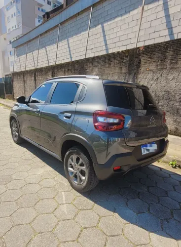 Citroen C3 Feel 1.0 Flex 6V 5P Mec. 2023