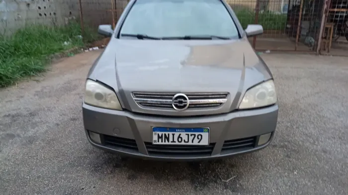 Chevrolet Astra Sedan 2.0/cd/ Expres.gls 2.0 8V 4P 2004
