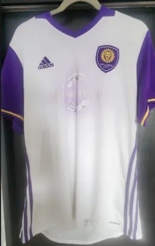 Camisa Orlando City Adidas 2016 Away ? MLS 