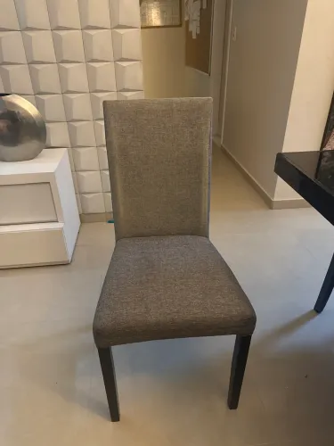 Cadeira mesa de jantar 