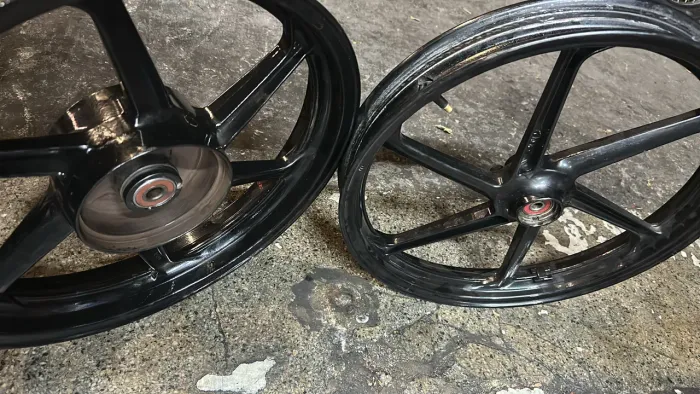 Roda de Sport