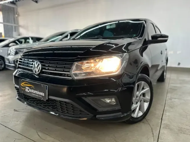 Volkswagen Gol Geração VII MSI 1.6 8V Flex Mec. 4P 2021