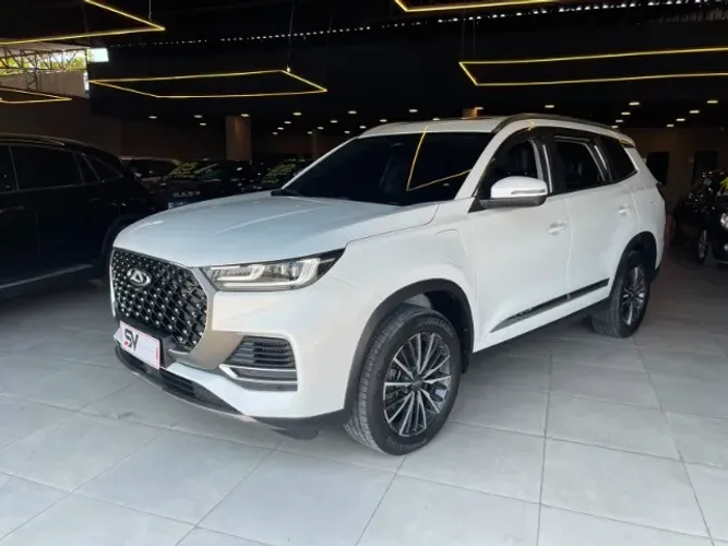Chery Tiggo 8 Pro 1.5 Turbo (híbrido) 2024