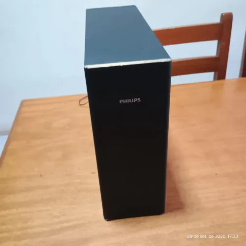 Subwoofer passivo Philips HTS3564