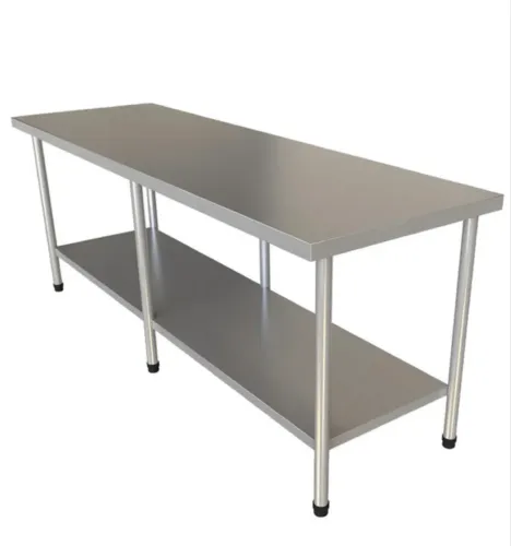 Balcão Inox 304 tamanho 2.80 x 0.70