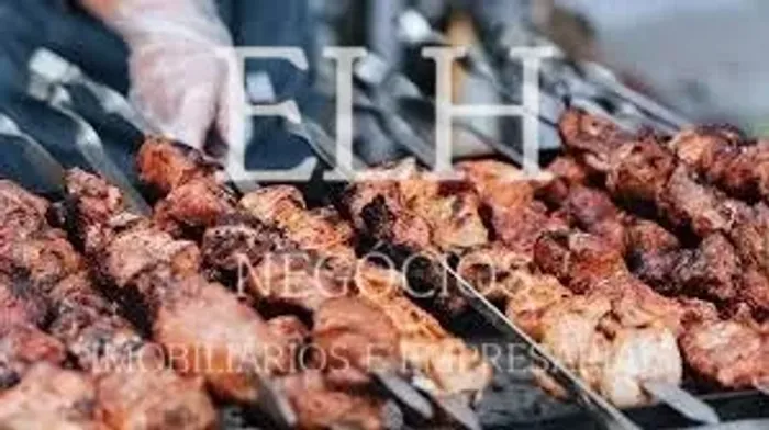 Barzinho e Churrasquinho - Tradicional Clube de Alto Fluxo - Lucro 15%