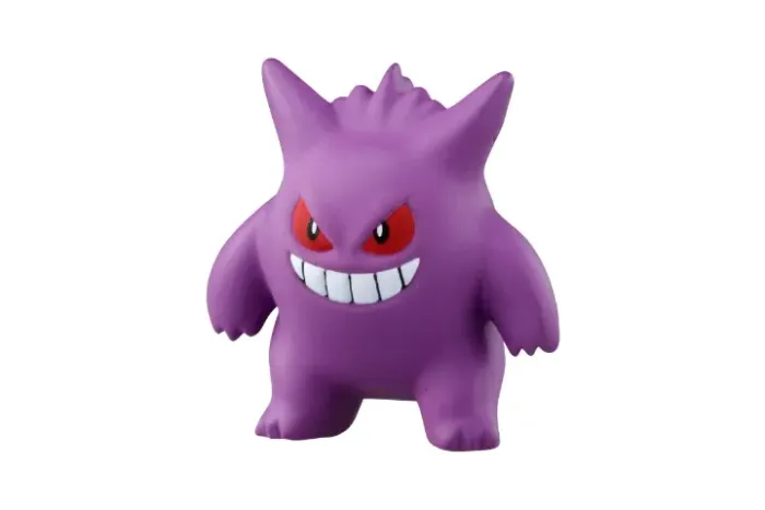 Gengar Pokemon Moncolle MS-26 Takara Tomy original